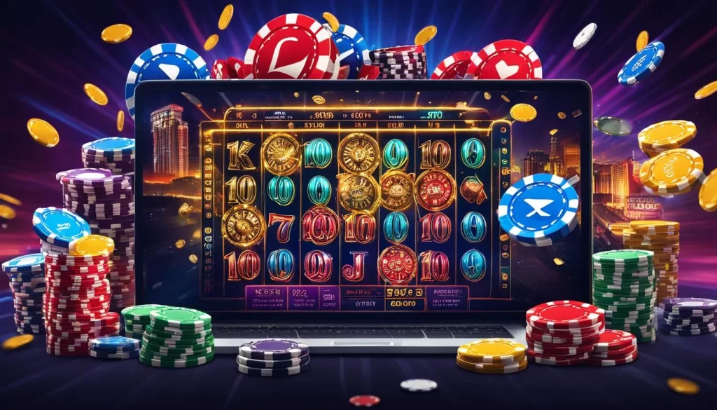 Trận đấu bóng rổ kịch tính trên sân, thể hiện cá cược bóng rổ tại Vbet link mới