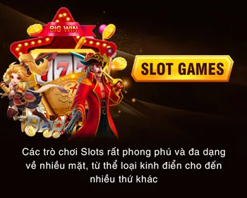 Bắn cá và nổ hũ VBET