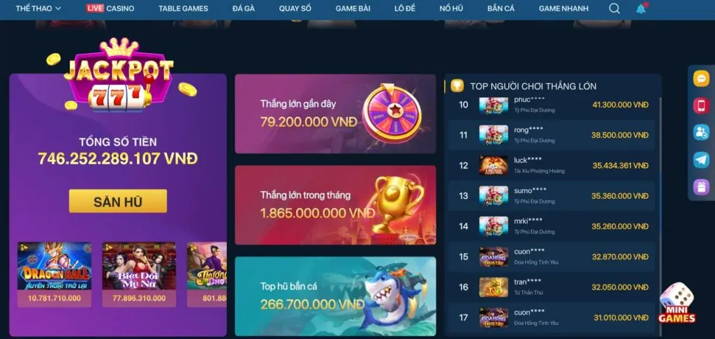 Lý do chọn Vbet link mới